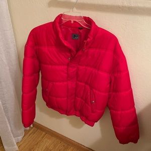 Lizwear by Liz Claiborne Puffer Jacket
